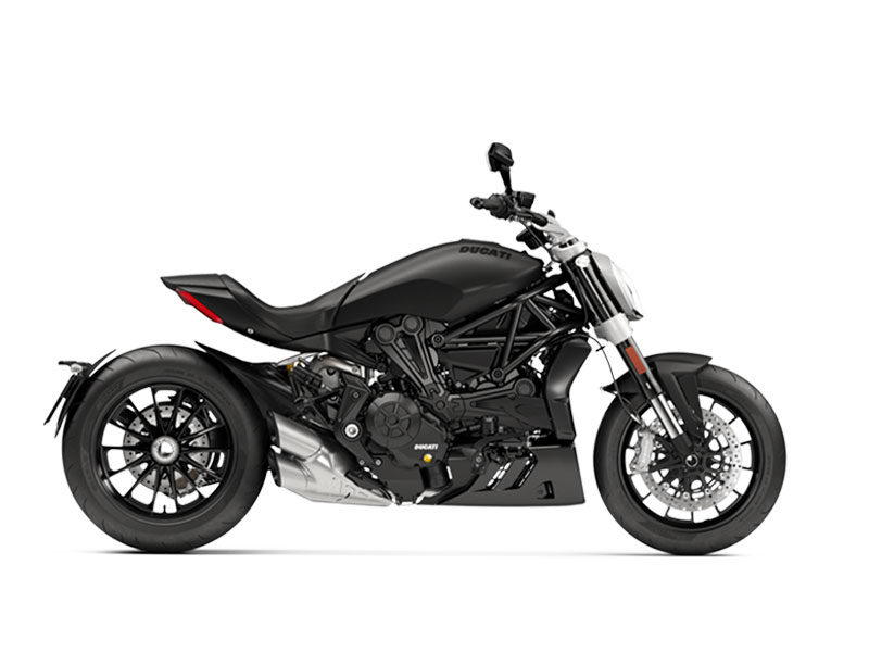 XDiavel Dark