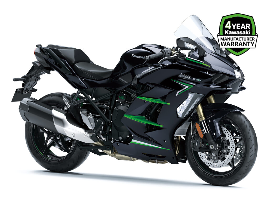 2024 Ninja H2 SX SE