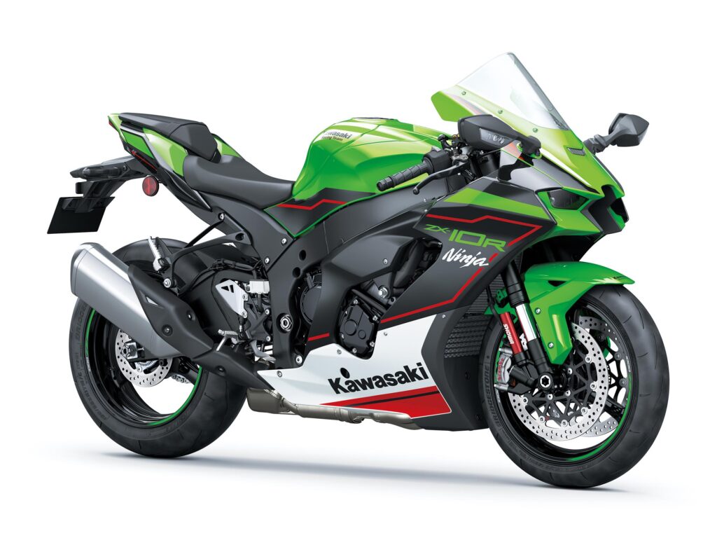 2021 Ninja ZX-10R