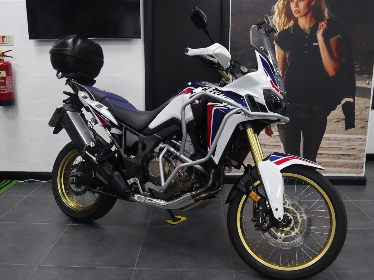 Honda Africa Twin CRF1000 L