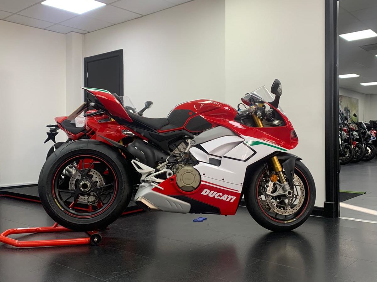 Ducati PANIGALE V4 S. Excellent Condition