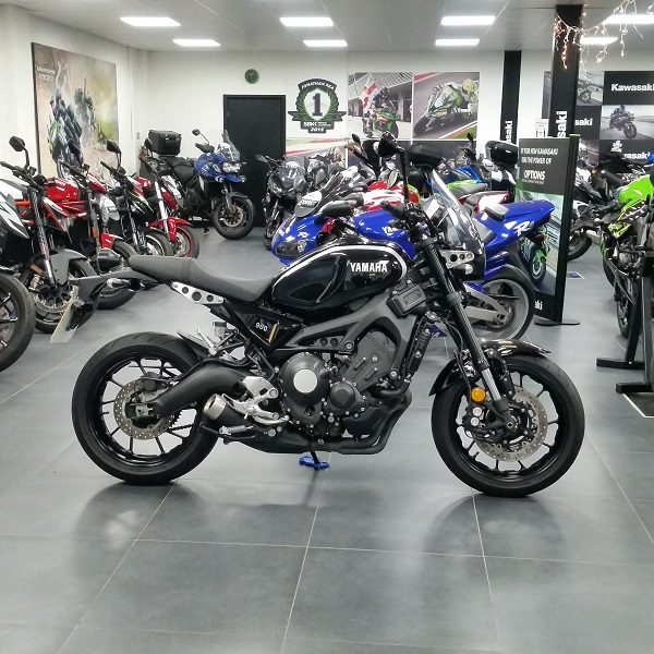 Yamaha XSR 900 ABS MTM 850 In Black – Very Low Mileage – Excellent Condition!