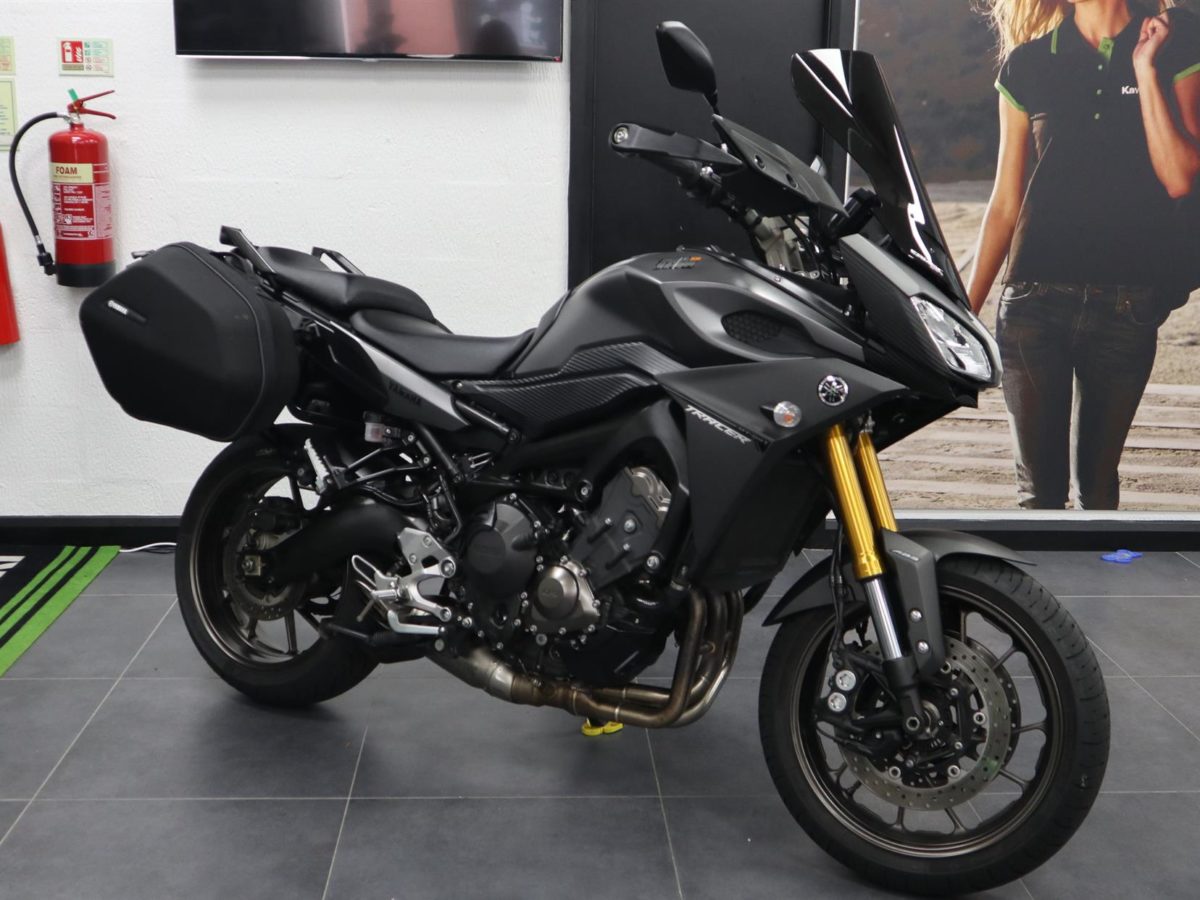 Yamaha Tracer. 1 Owner From New!